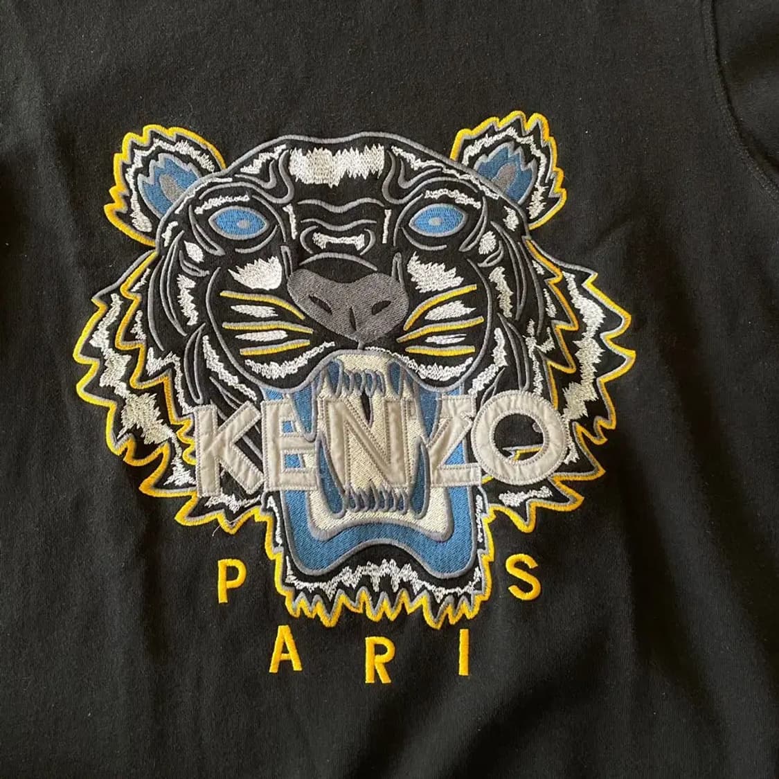 XL 겐조 남성 타이거 맨투맨 105 상품이미지5