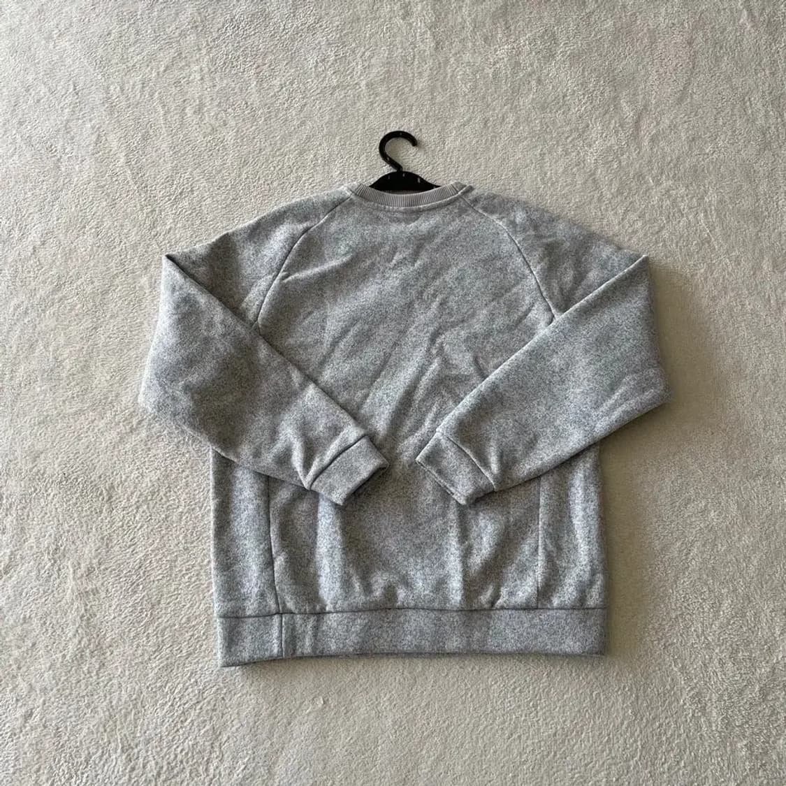 L 데상트 패딩 기모 후리스 맨투맨 100 상품이미지7