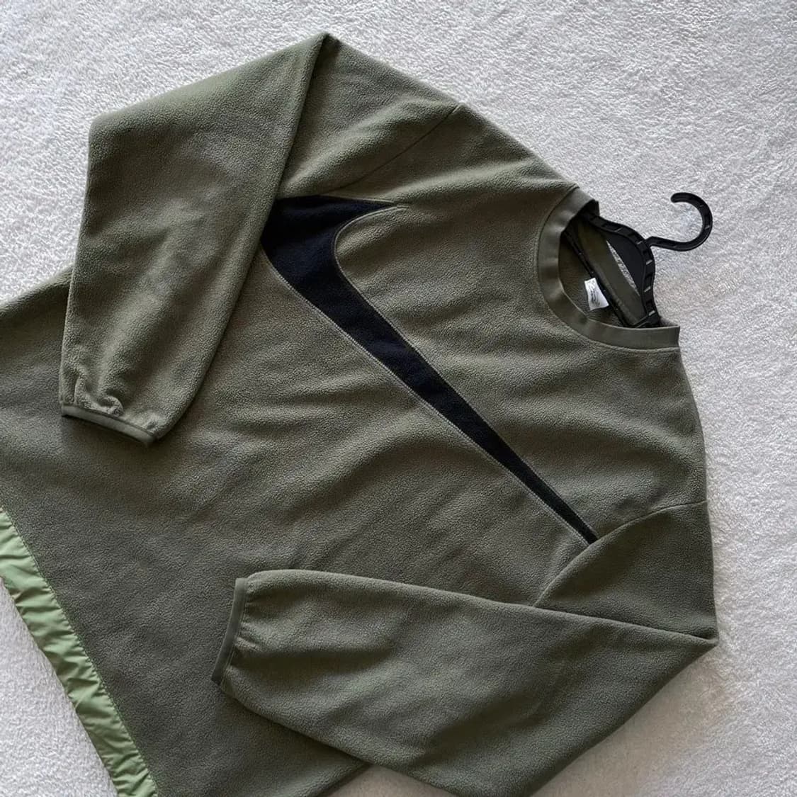 XL 나이키 빅스우시 후리스 풀오버 105 상품이미지3