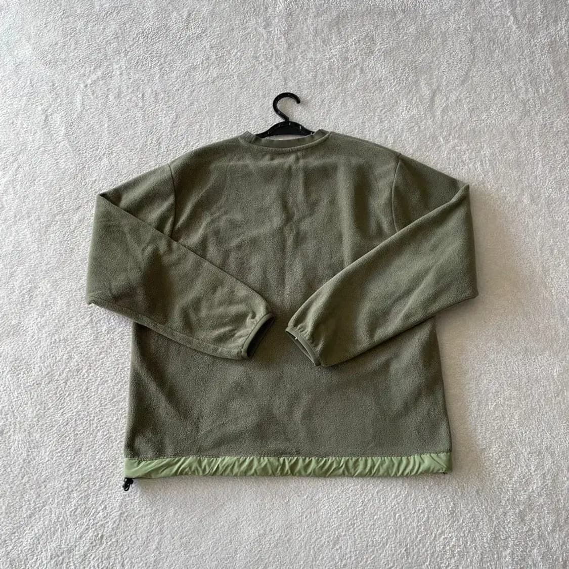 XL 나이키 빅스우시 후리스 풀오버 105 상품이미지8