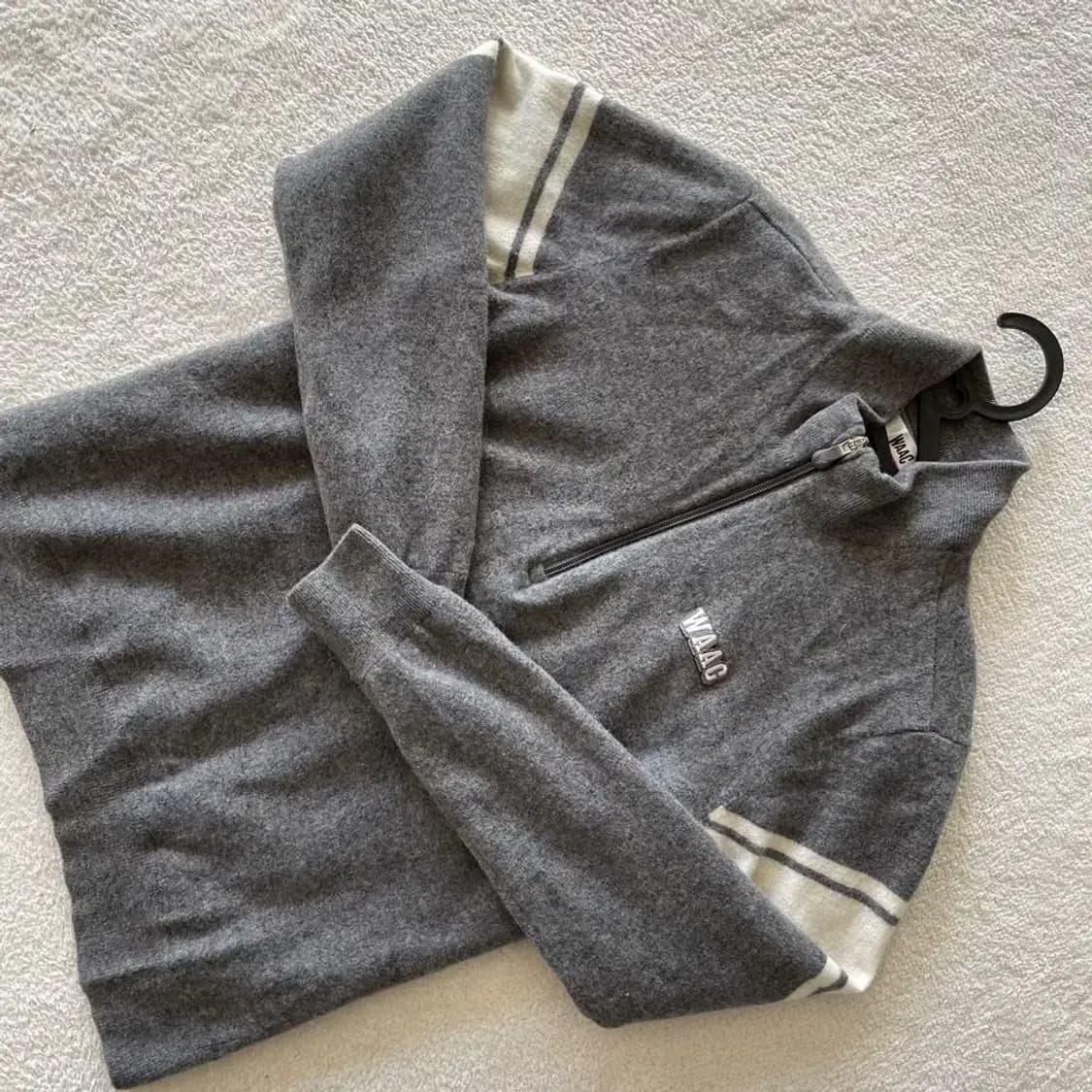 2 왁 골프 여성 2022 방풍니트 WACC 상품이미지3