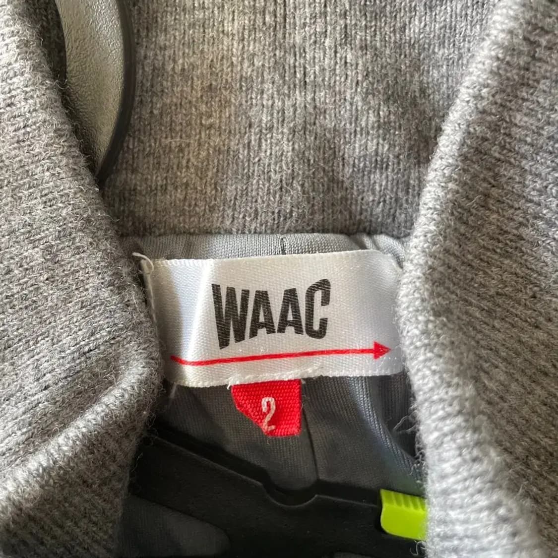 2 왁 골프 여성 2022 방풍니트 WACC 상품이미지4