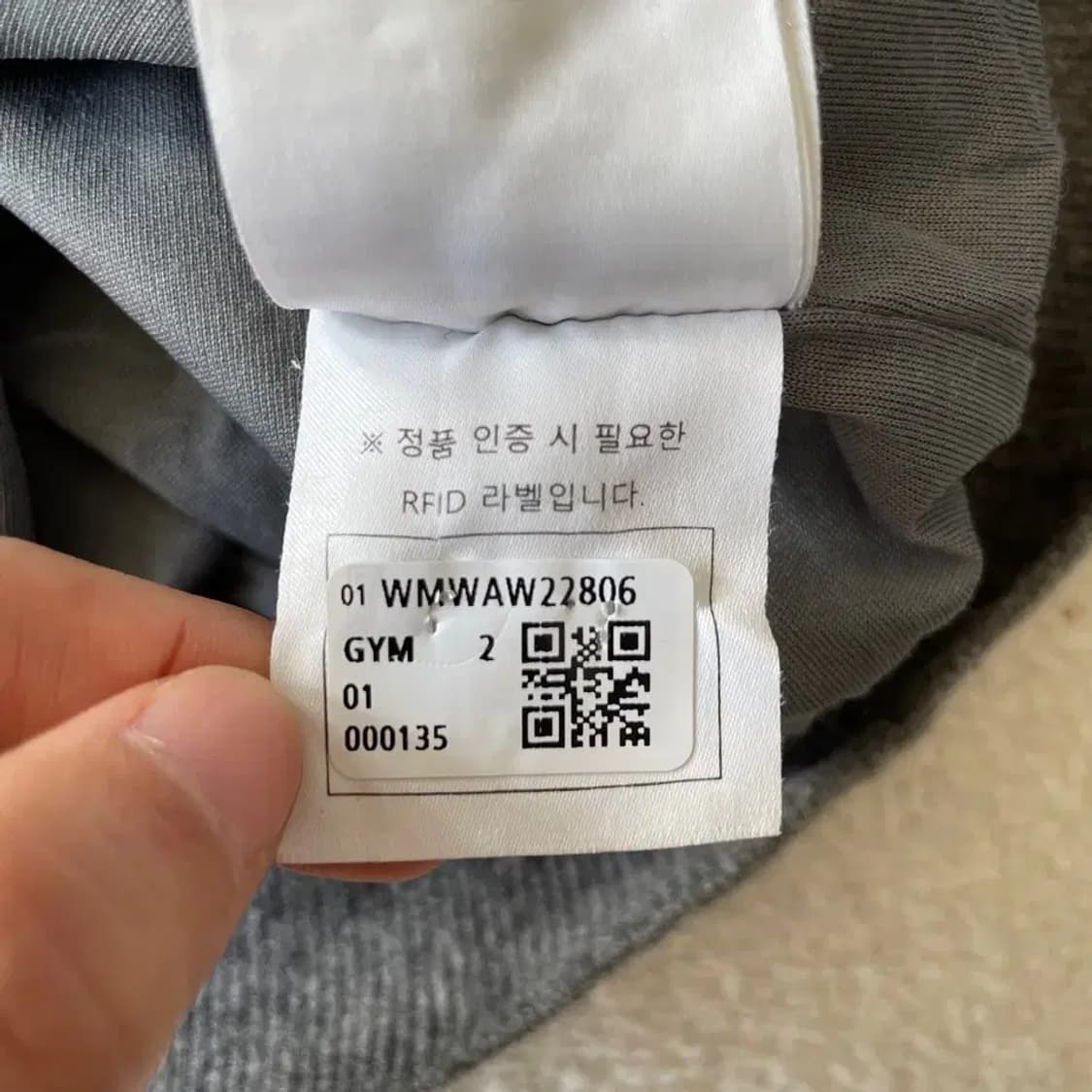 2 왁 골프 여성 2022 방풍니트 WACC 상품이미지7