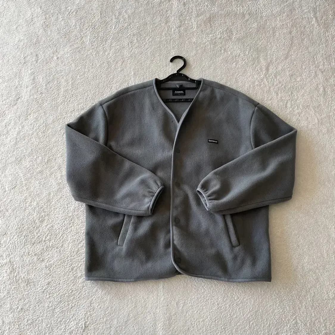 커버낫 후리스 자켓 100 L 상품이미지1