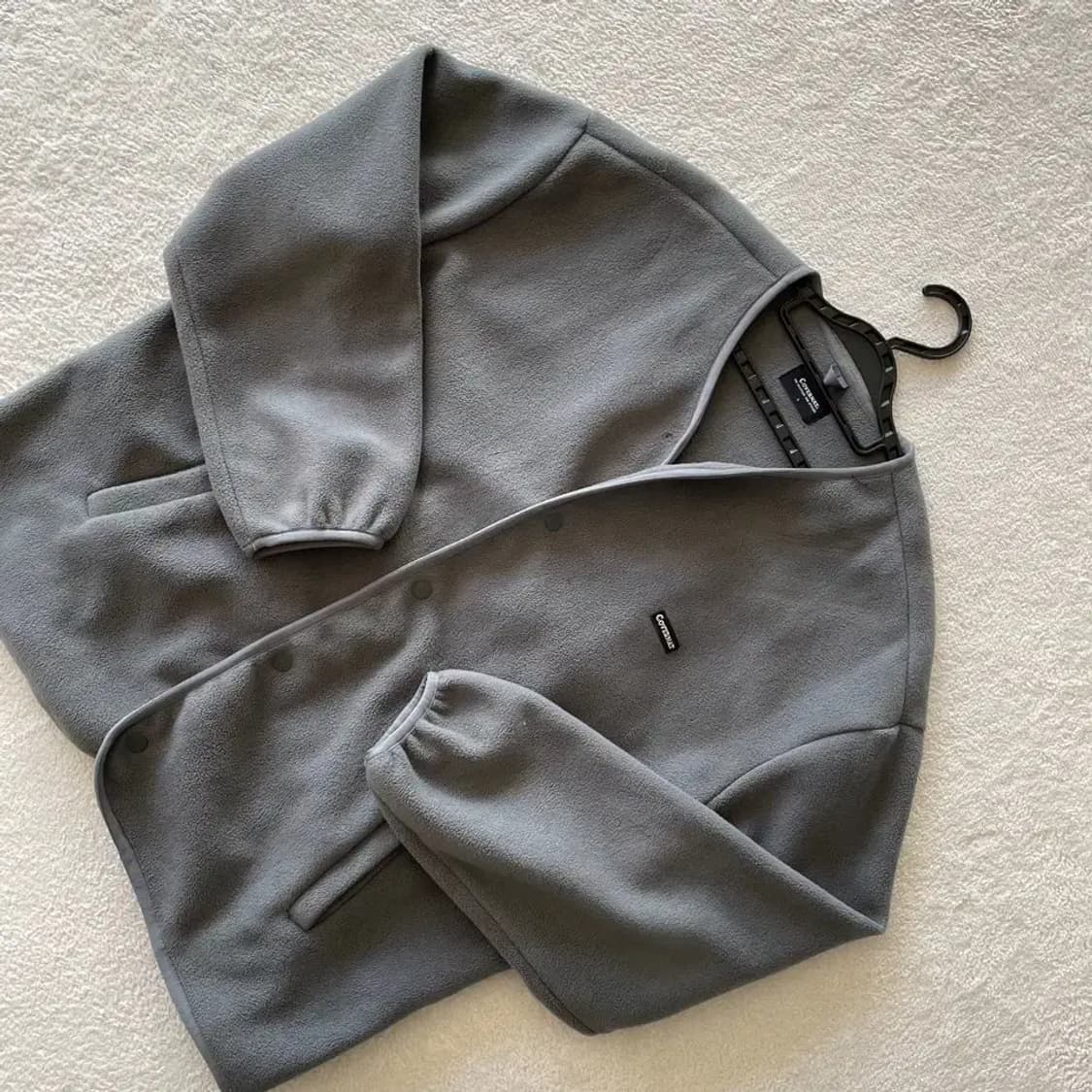 커버낫 후리스 자켓 100 L 상품이미지3