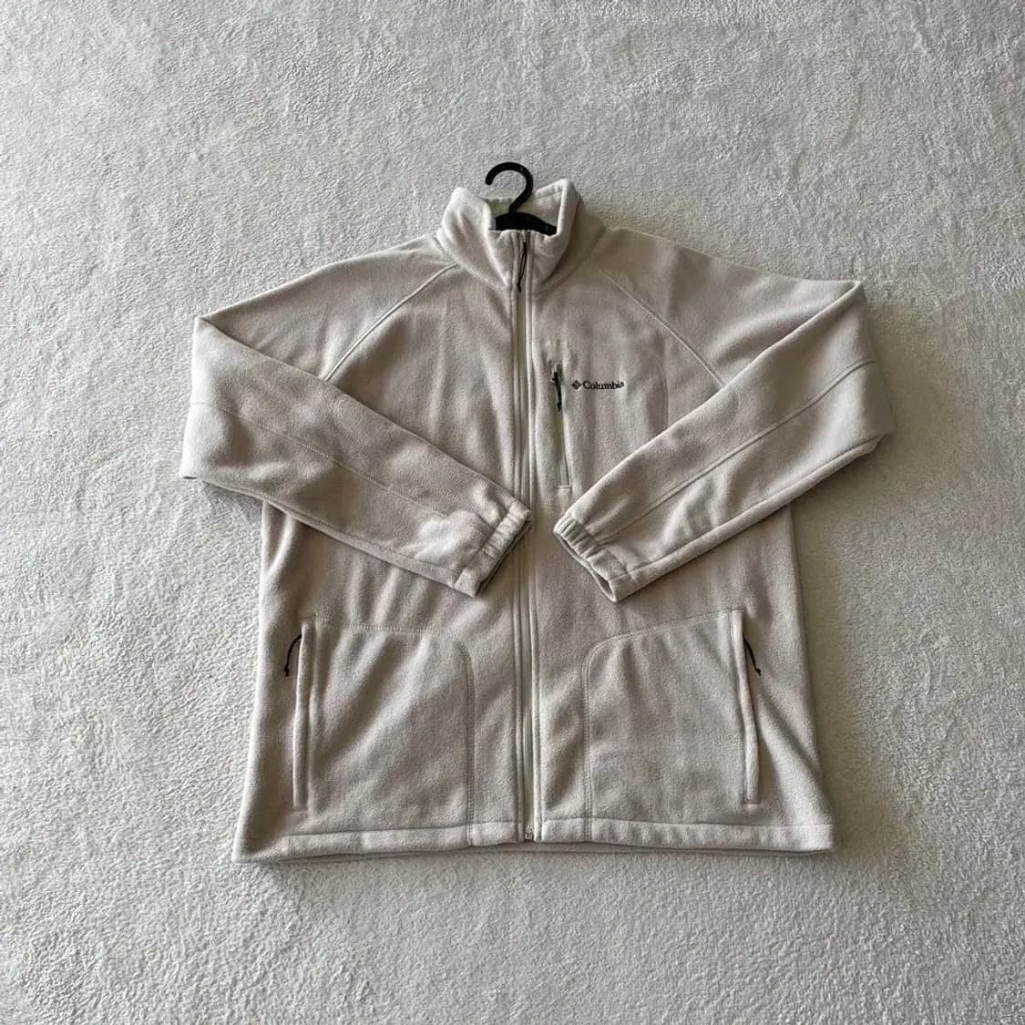 XXL 컬럼비아 남성 신형 후리스자켓 110 상품이미지1