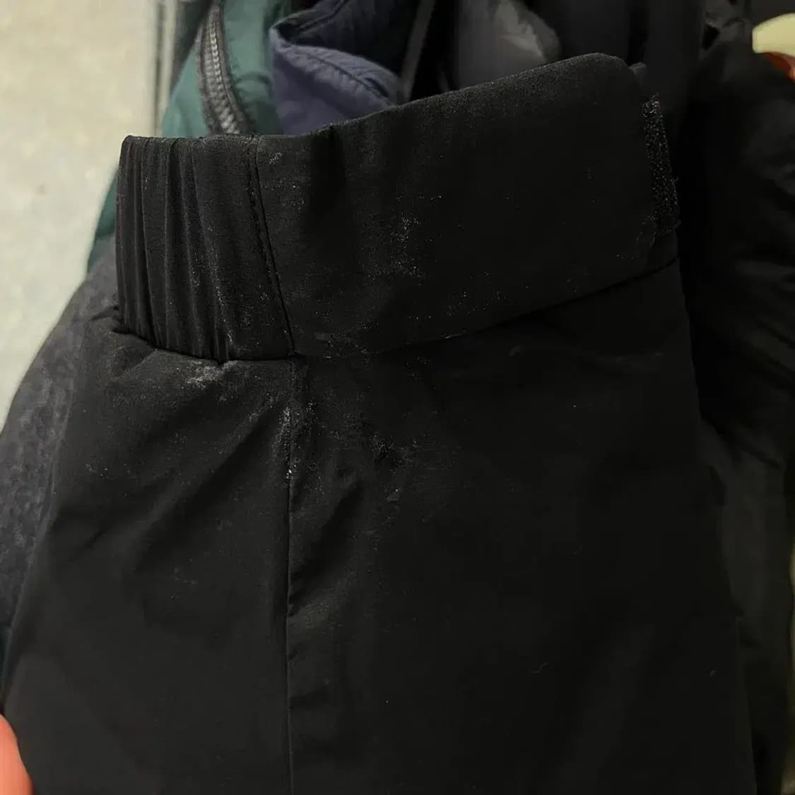 [XXL] K2 남성 씬에어 구스 패딩 110 상품이미지10