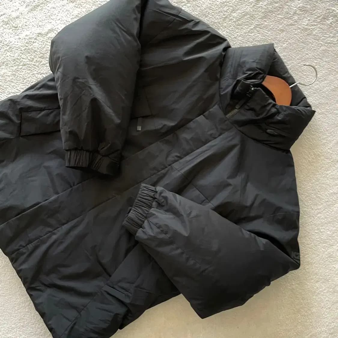 [XXL] K2 남성 씬에어 구스 패딩 110 상품이미지4