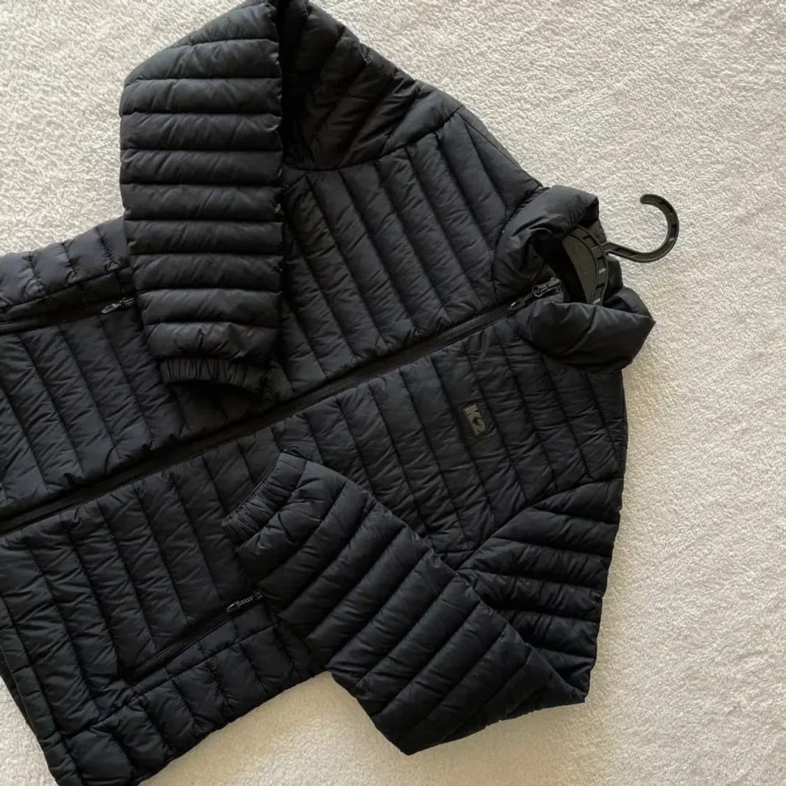 K2 여성 구스다운 경량패딩 95 M 상품이미지3