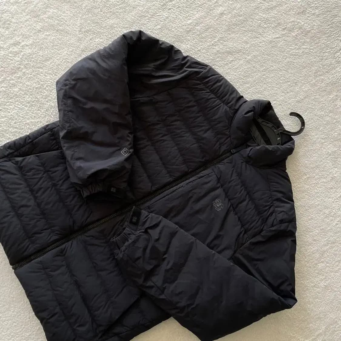 XL 코오롱 신형 고어텍스 경량패딩 발키리 구스다운 105 상품이미지3