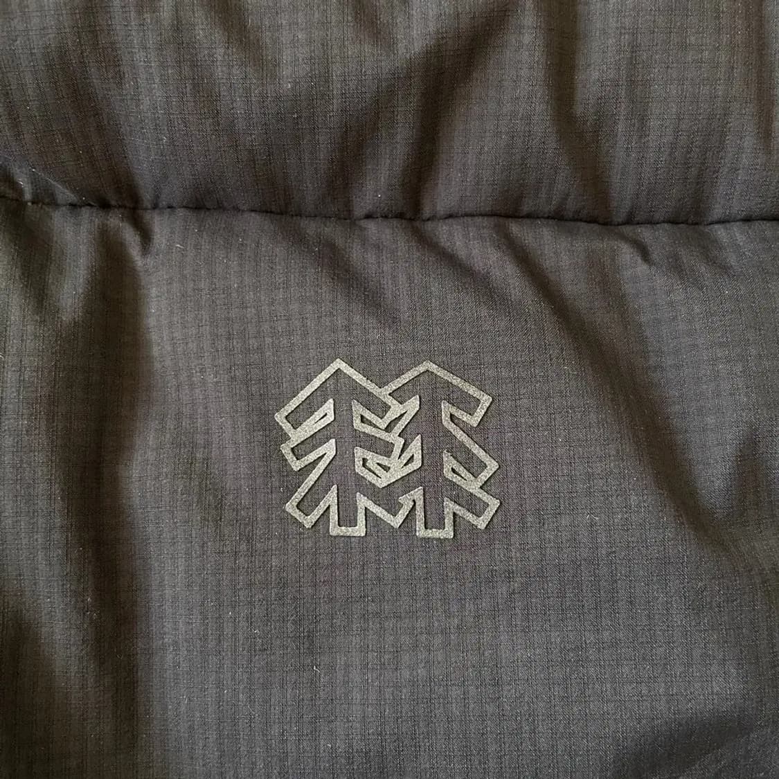 XL 코오롱 신형 고어텍스 경량패딩 발키리 구스다운 105 상품이미지4