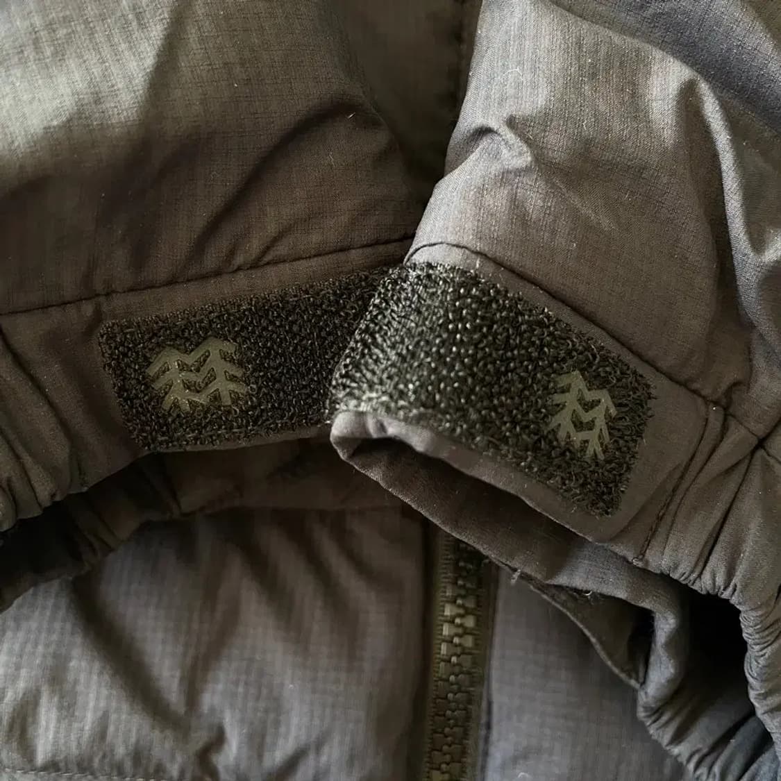 XL 코오롱 신형 고어텍스 경량패딩 발키리 구스다운 105 상품이미지6