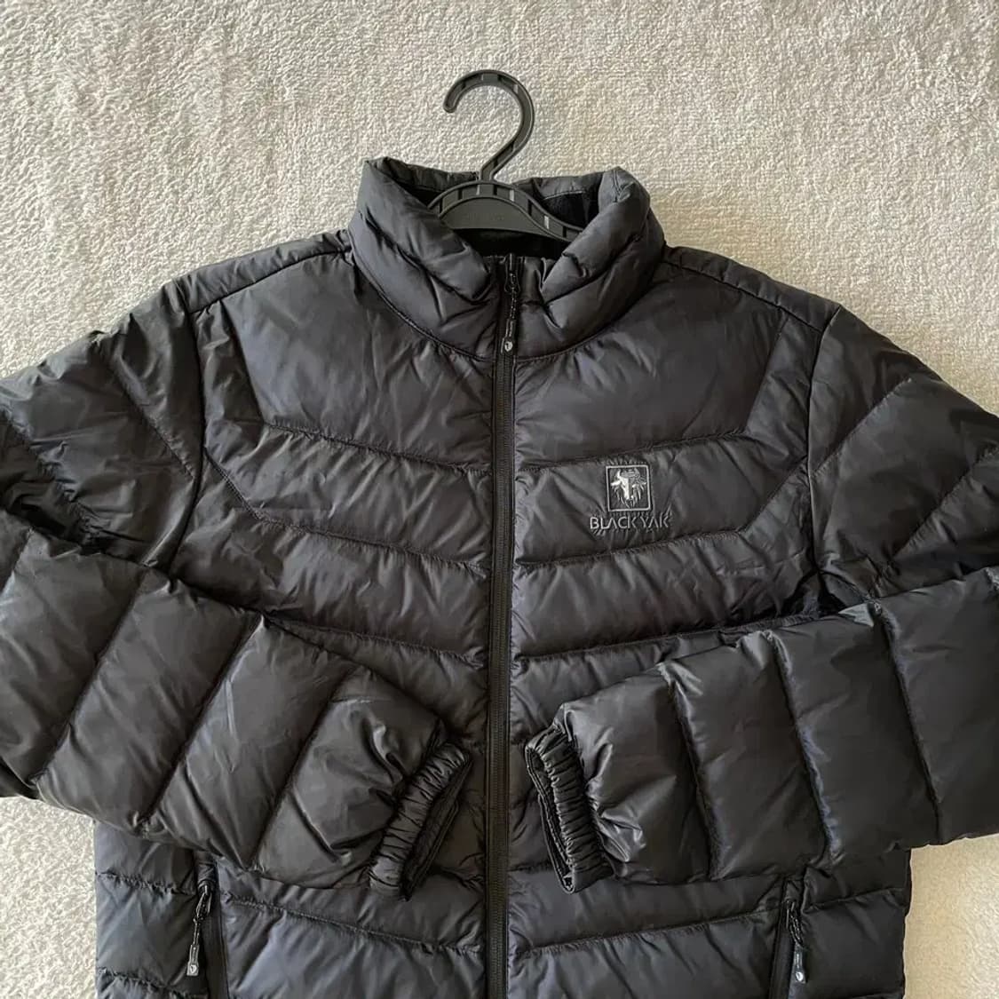 블랙야크 남성 다운 경량패딩 95 M 상품이미지2