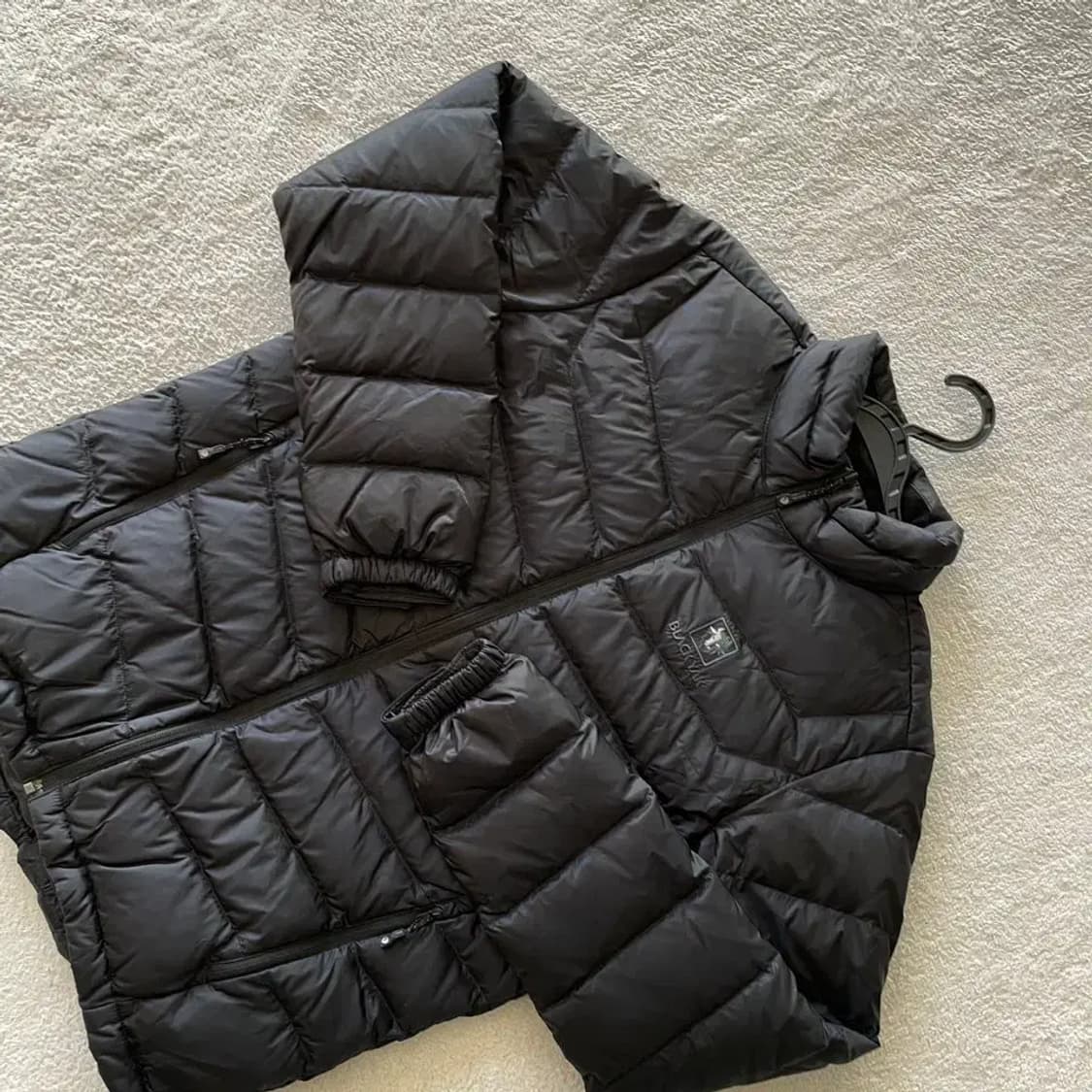 블랙야크 남성 다운 경량패딩 95 M 상품이미지3