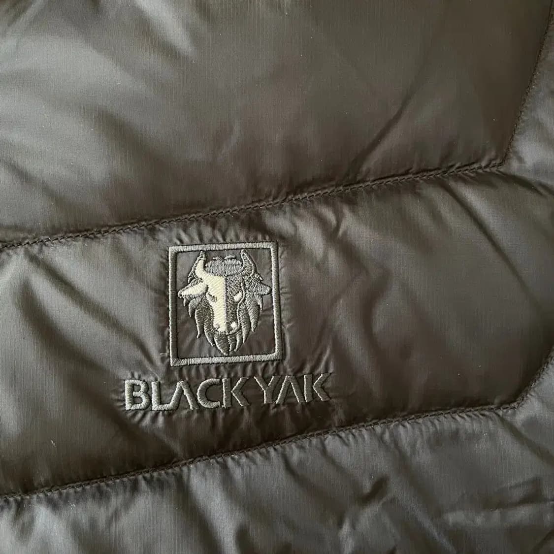 블랙야크 남성 다운 경량패딩 95 M 상품이미지4