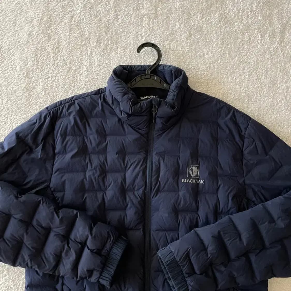 XL 블랙야크 남성 구스다운 경량패딩 105 상품이미지2