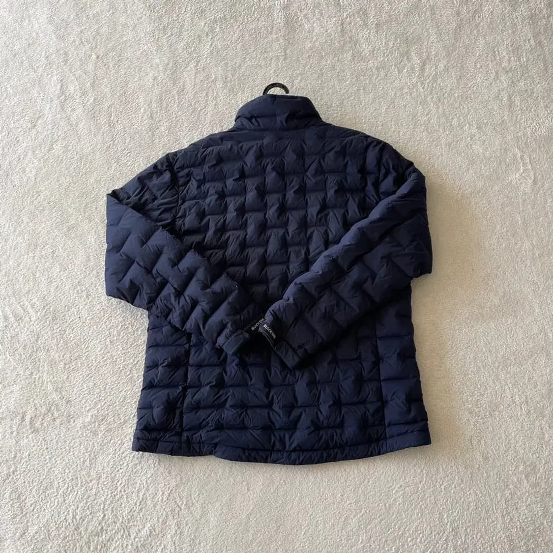 XL 블랙야크 남성 구스다운 경량패딩 105 상품이미지9