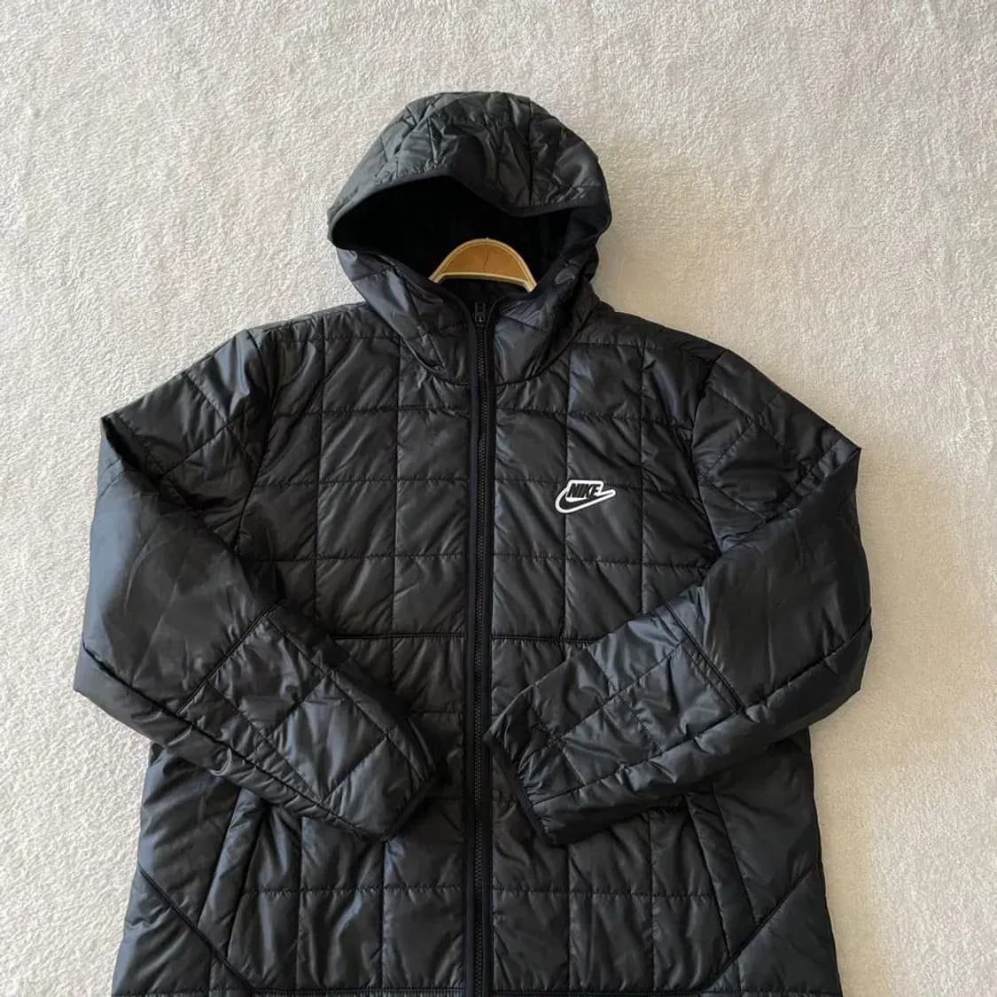 XL 나이키 신세틱 퀼팅 롱패딩자켓 필파카 105 상품이미지2