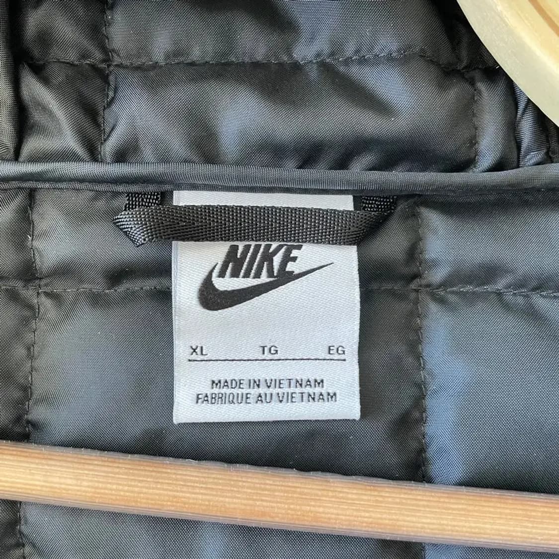 XL 나이키 신세틱 퀼팅 롱패딩자켓 필파카 105 상품이미지4