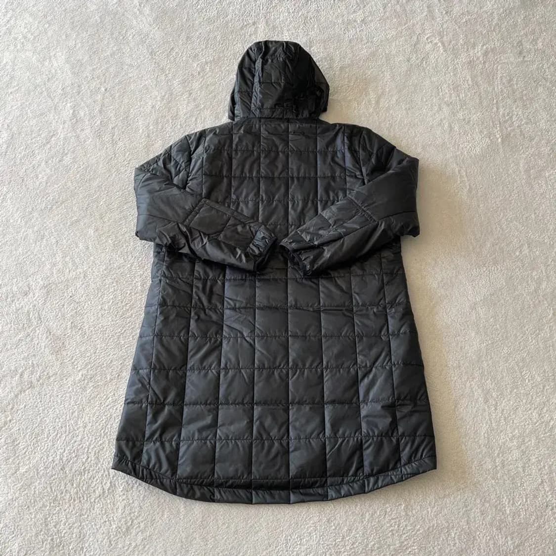 XL 나이키 신세틱 퀼팅 롱패딩자켓 필파카 105 상품이미지8