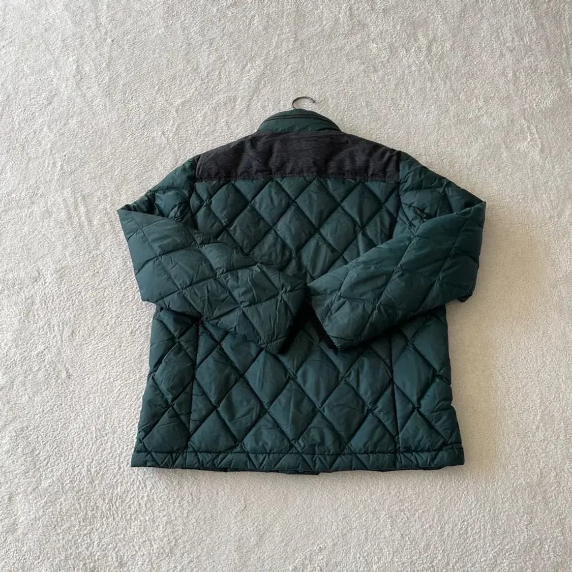 XL 까스텔바작 남성 구스다운 패딩 105 상품이미지7