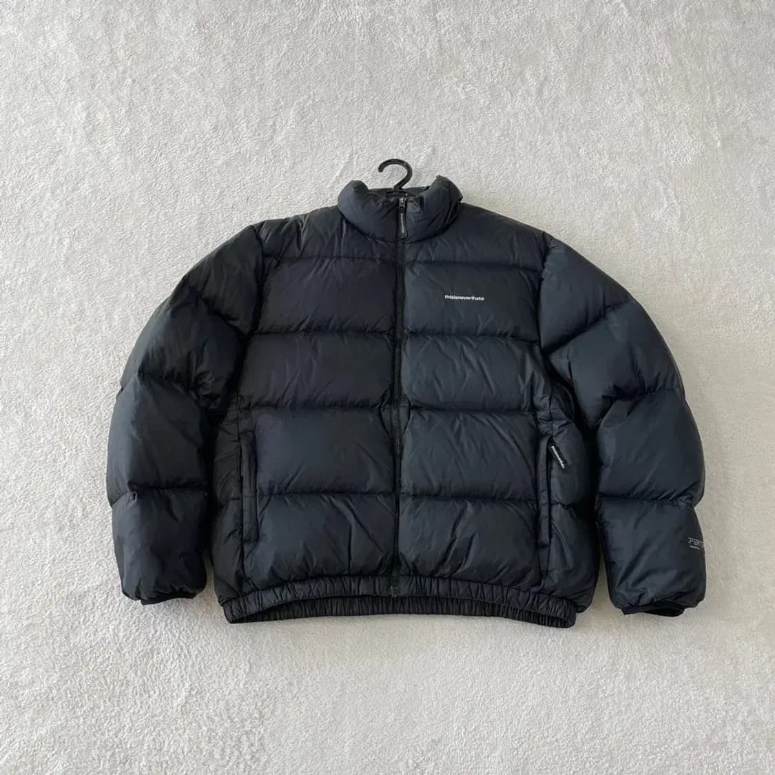 L 디스이즈네버댓 퍼텍스 T다운 패딩 디네댓 상품이미지1