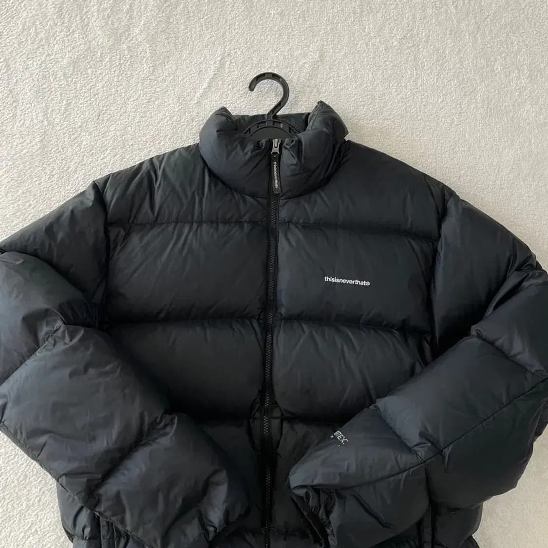 L 디스이즈네버댓 퍼텍스 T다운 패딩 디네댓 상품이미지3