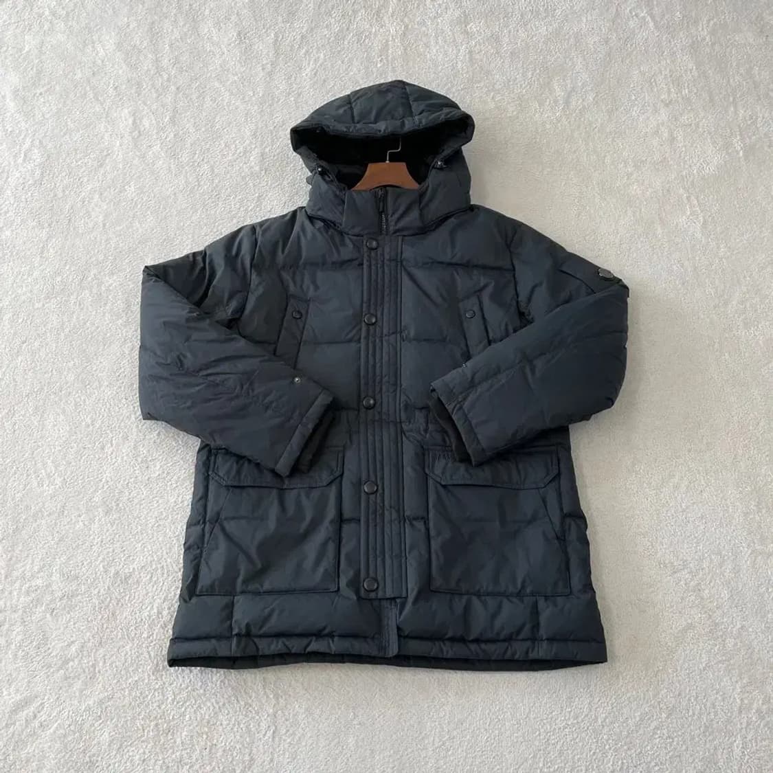 XL 닥스 남성 구스다운 패딩 105 상품이미지1