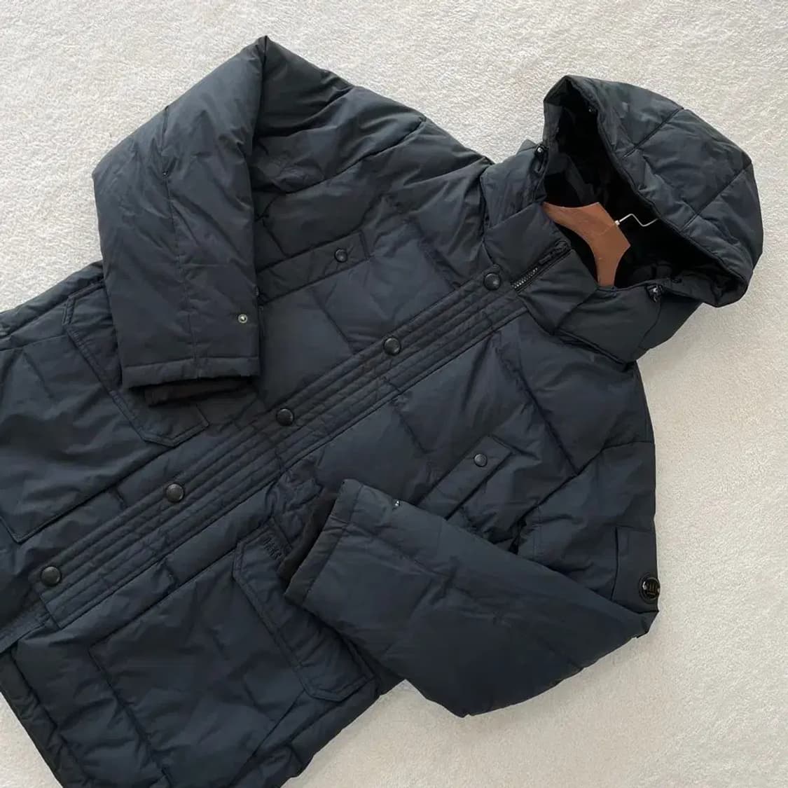 XL 닥스 남성 구스다운 패딩 105 상품이미지3