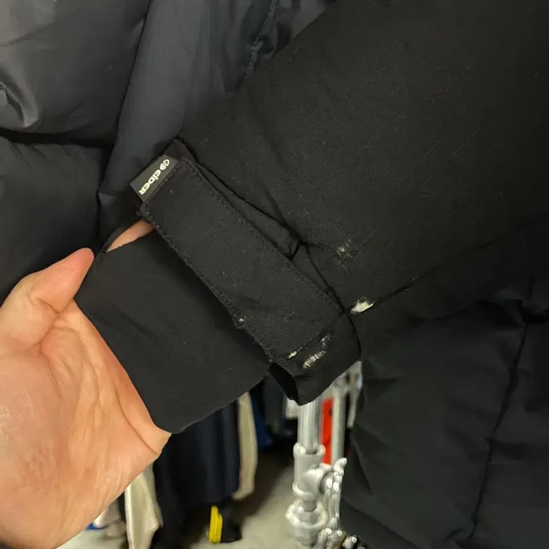 M 아이더 캄피로 대장 패딩 95 상품이미지10