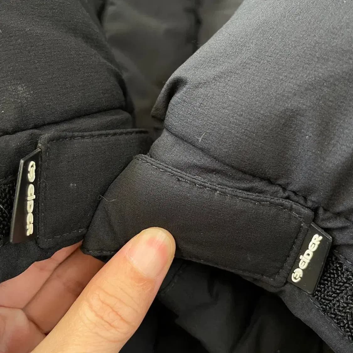 M 아이더 캄피로 대장 패딩 95 상품이미지7