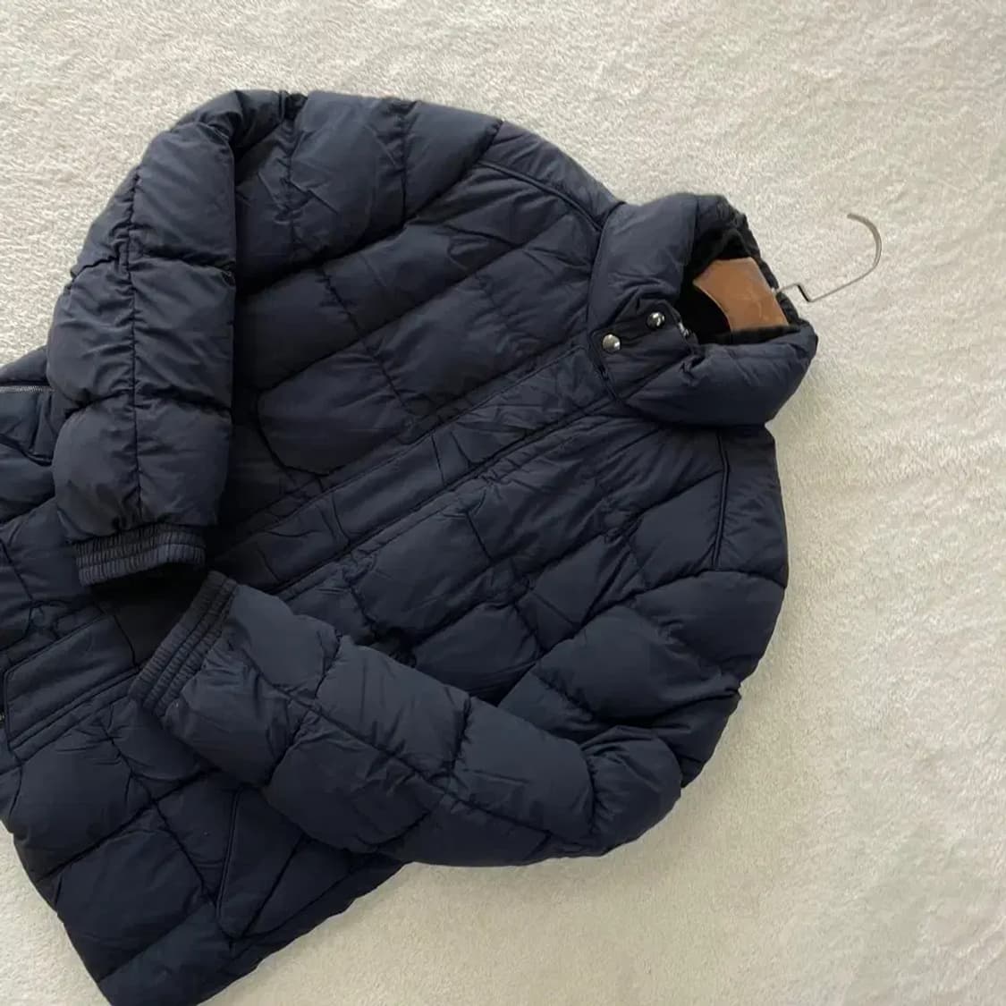L 빈폴 남성 구스다운 패딩 100 상품이미지3