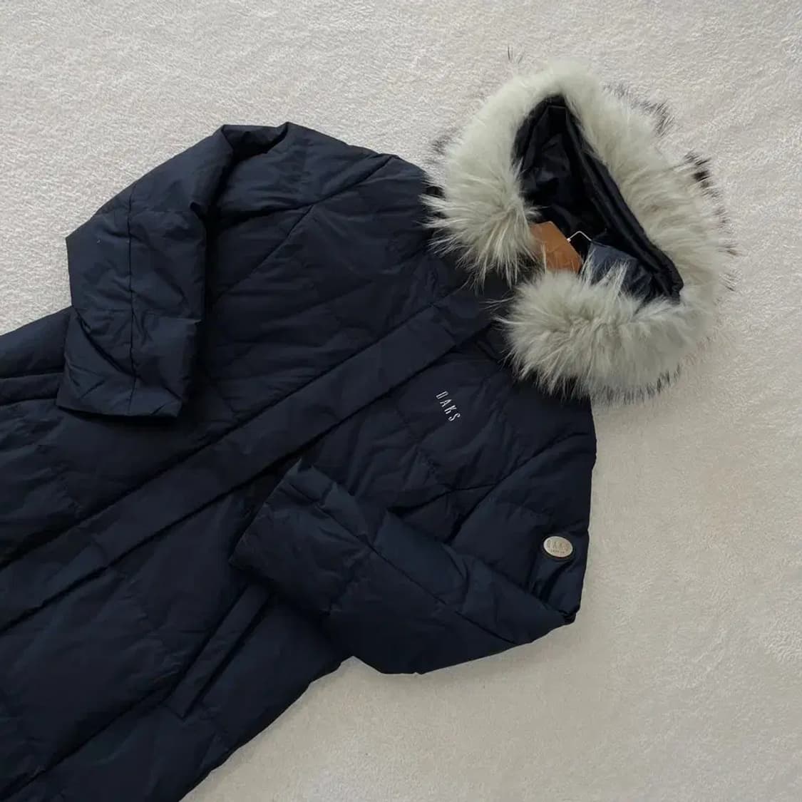 닥스 여성 롱패딩 S 55 상품이미지3