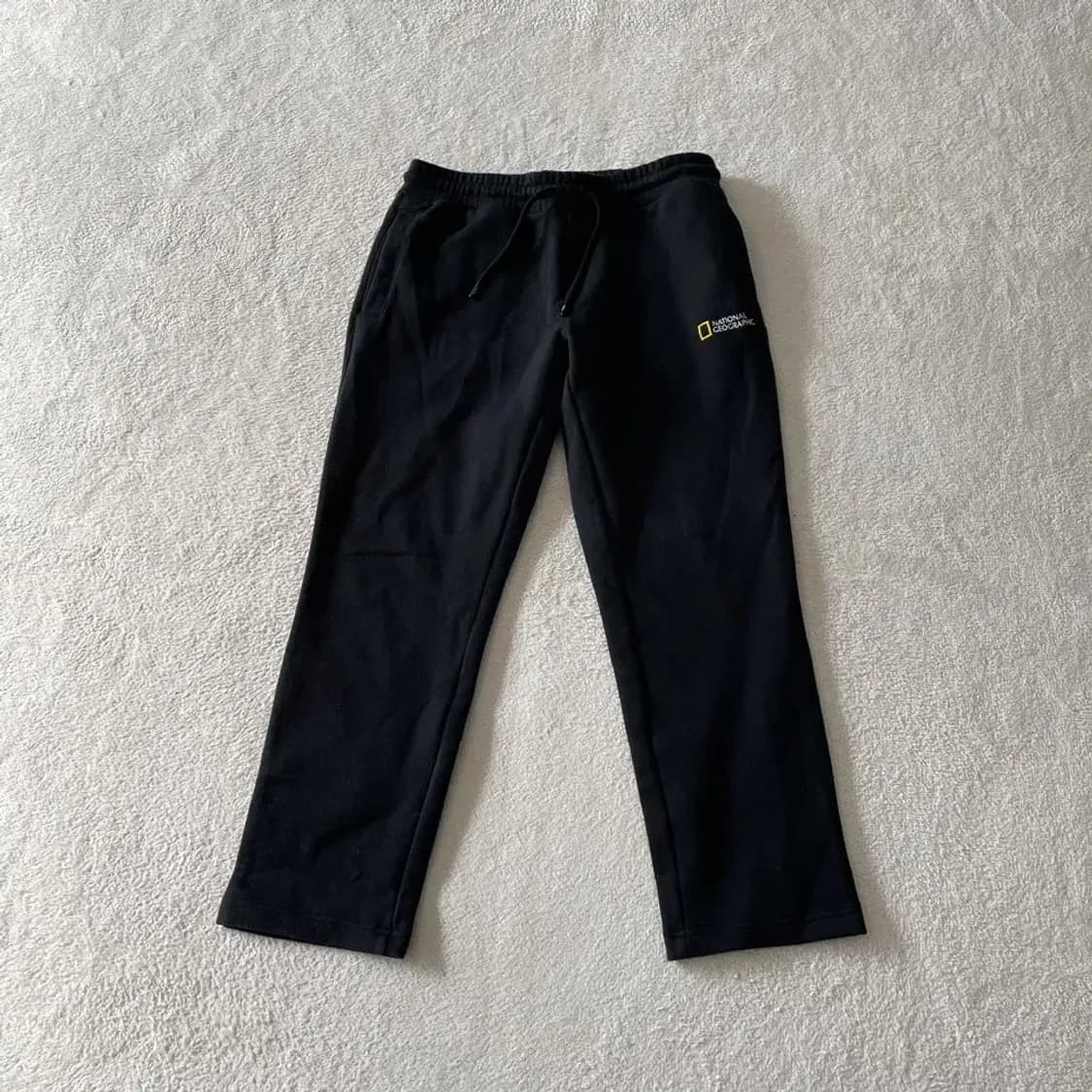 34 내셔널지오그래픽 가을겨울 트레이닝 바지 남성 상품이미지1