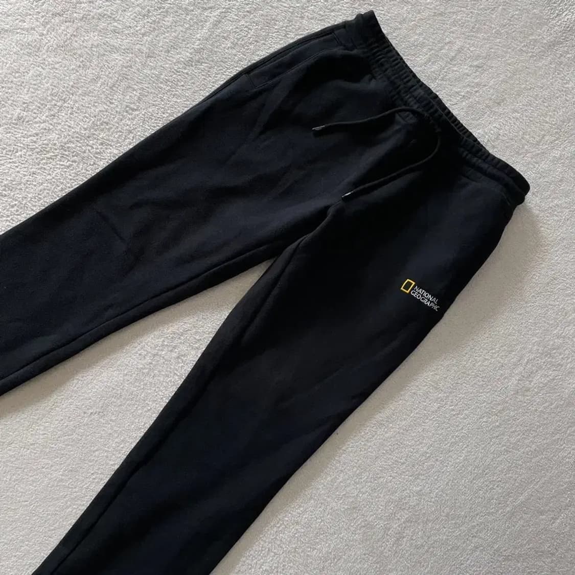 34 내셔널지오그래픽 가을겨울 트레이닝 바지 남성 상품이미지3