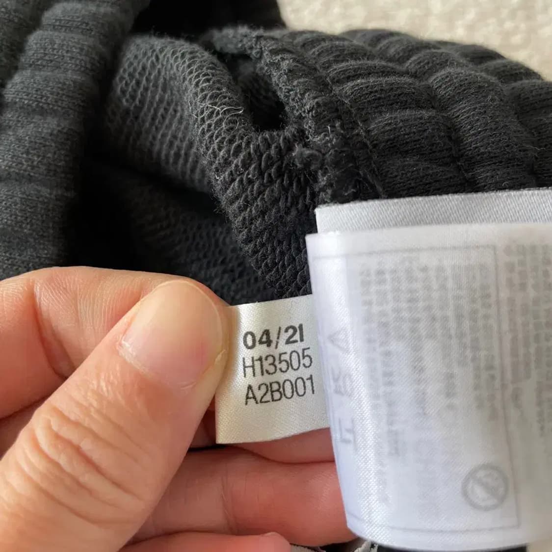 L 아디다스 커먼 가을겨울 트레이닝 바지 상품이미지9