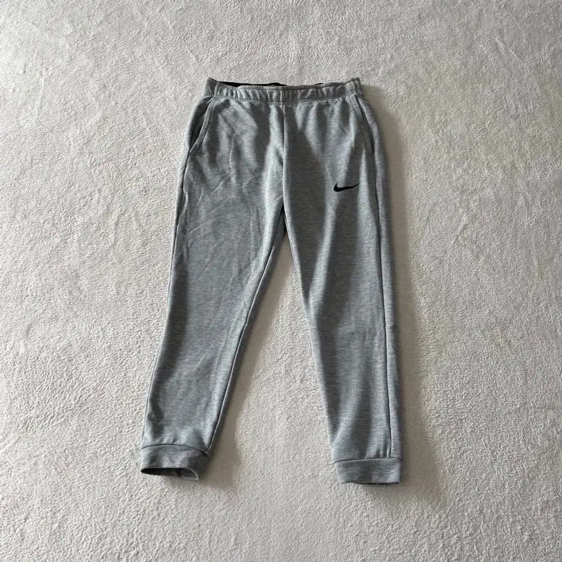 L 나이키 기모 트레이닝 바지 상품이미지1