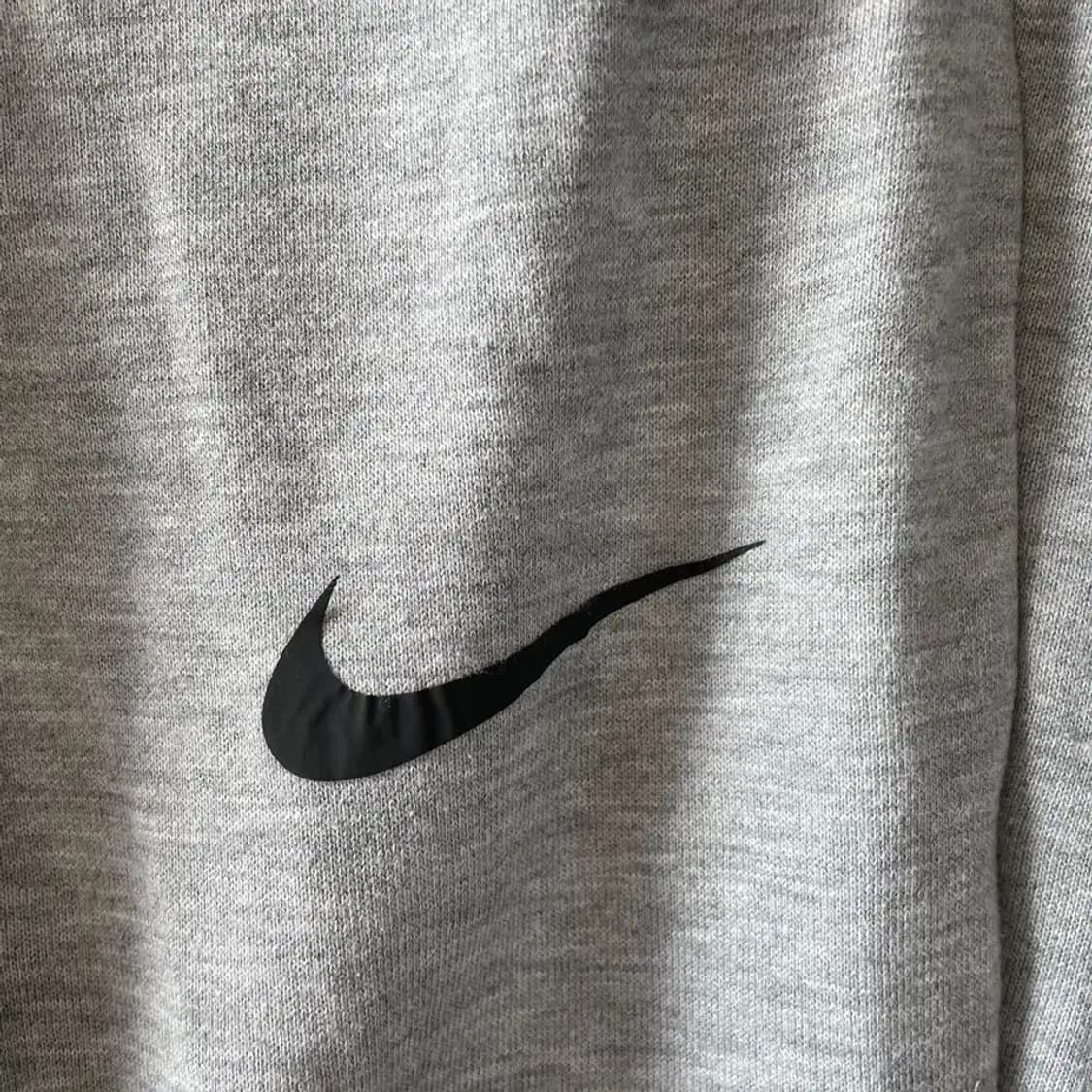 L 나이키 기모 트레이닝 바지 상품이미지4