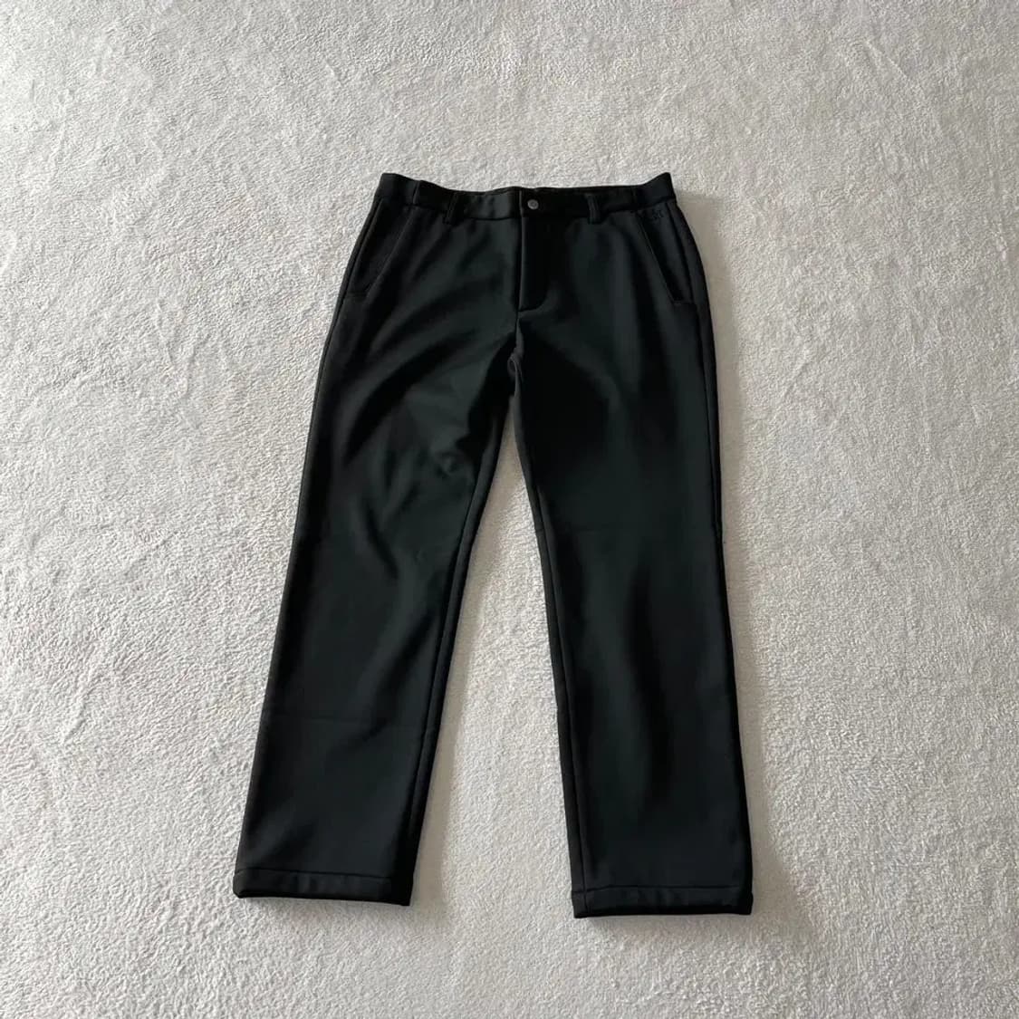 32 커터앤벅 남성 골프 기모바지 겨울 상품이미지1