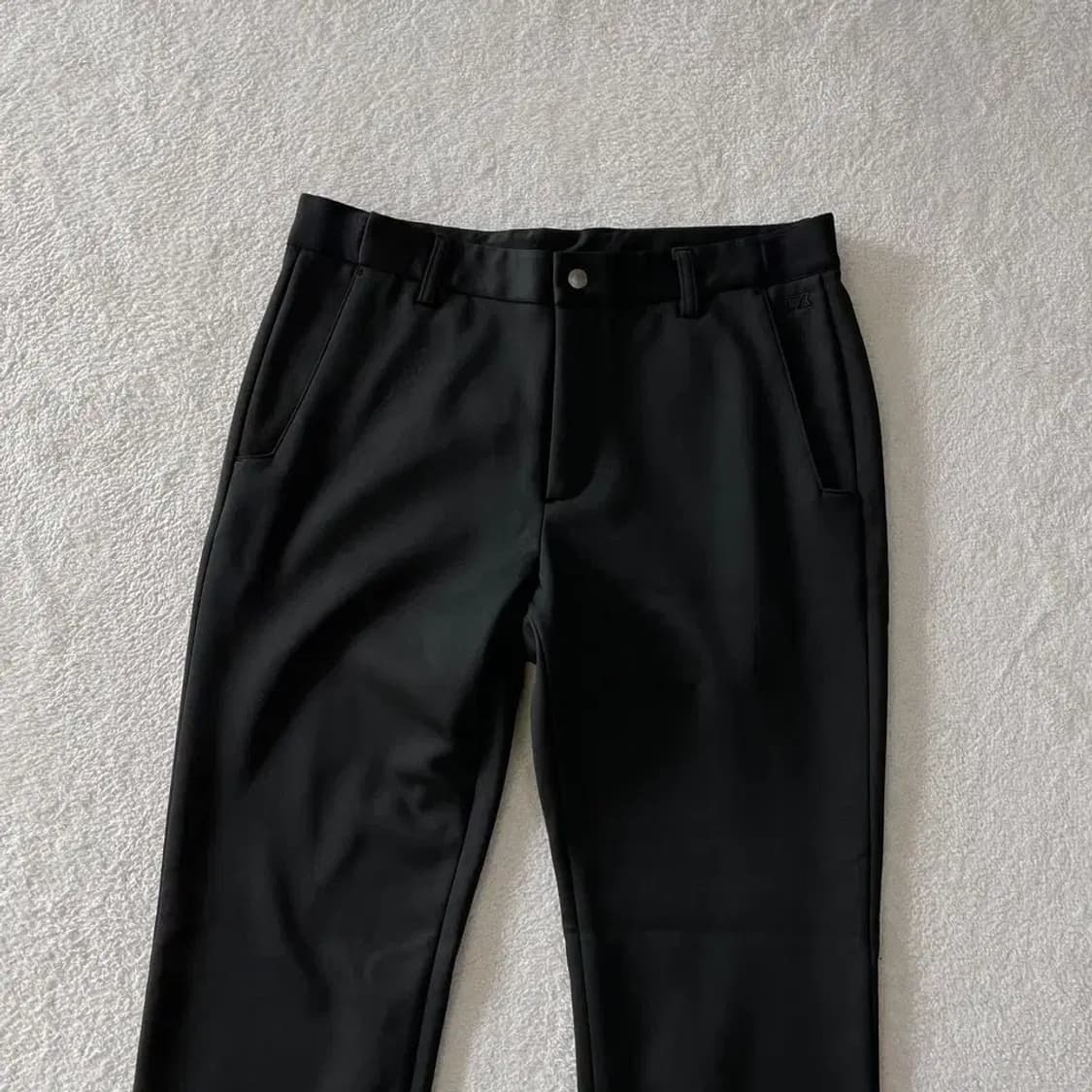 32 커터앤벅 남성 골프 기모바지 겨울 상품이미지2