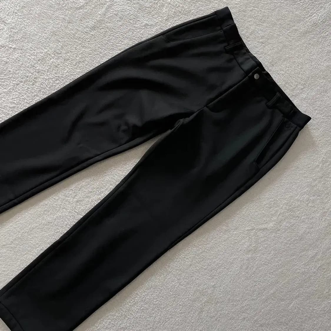 32 커터앤벅 남성 골프 기모바지 겨울 상품이미지3