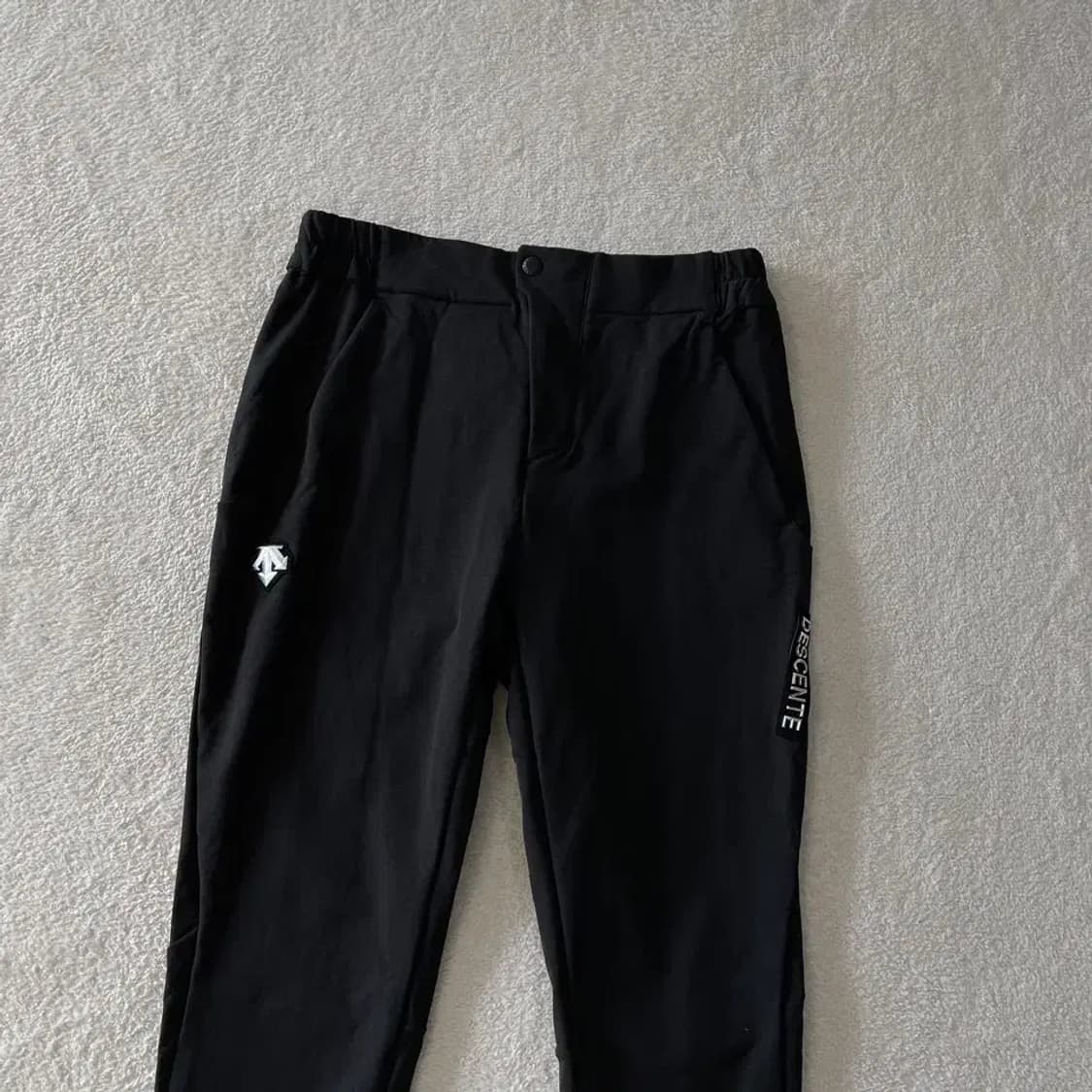 데상트 남성 바지 M 상품이미지2