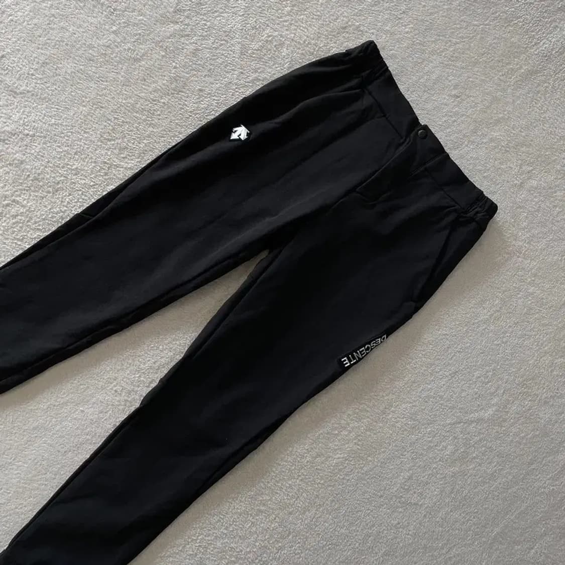 데상트 남성 바지 M 상품이미지3