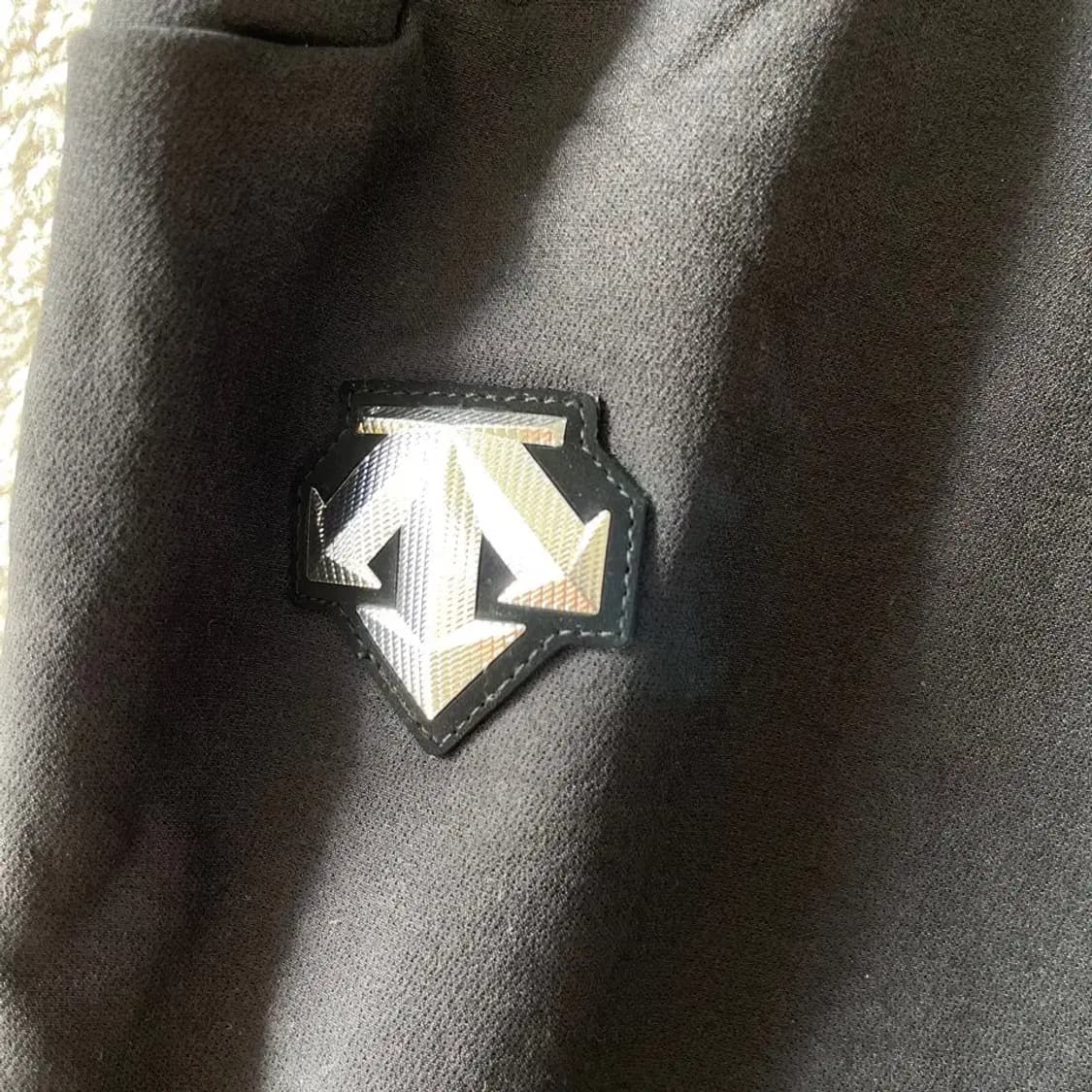 데상트 남성 바지 M 상품이미지4