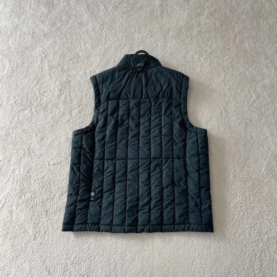 L 블랙야크 남성 패딩조끼 100 상품이미지7