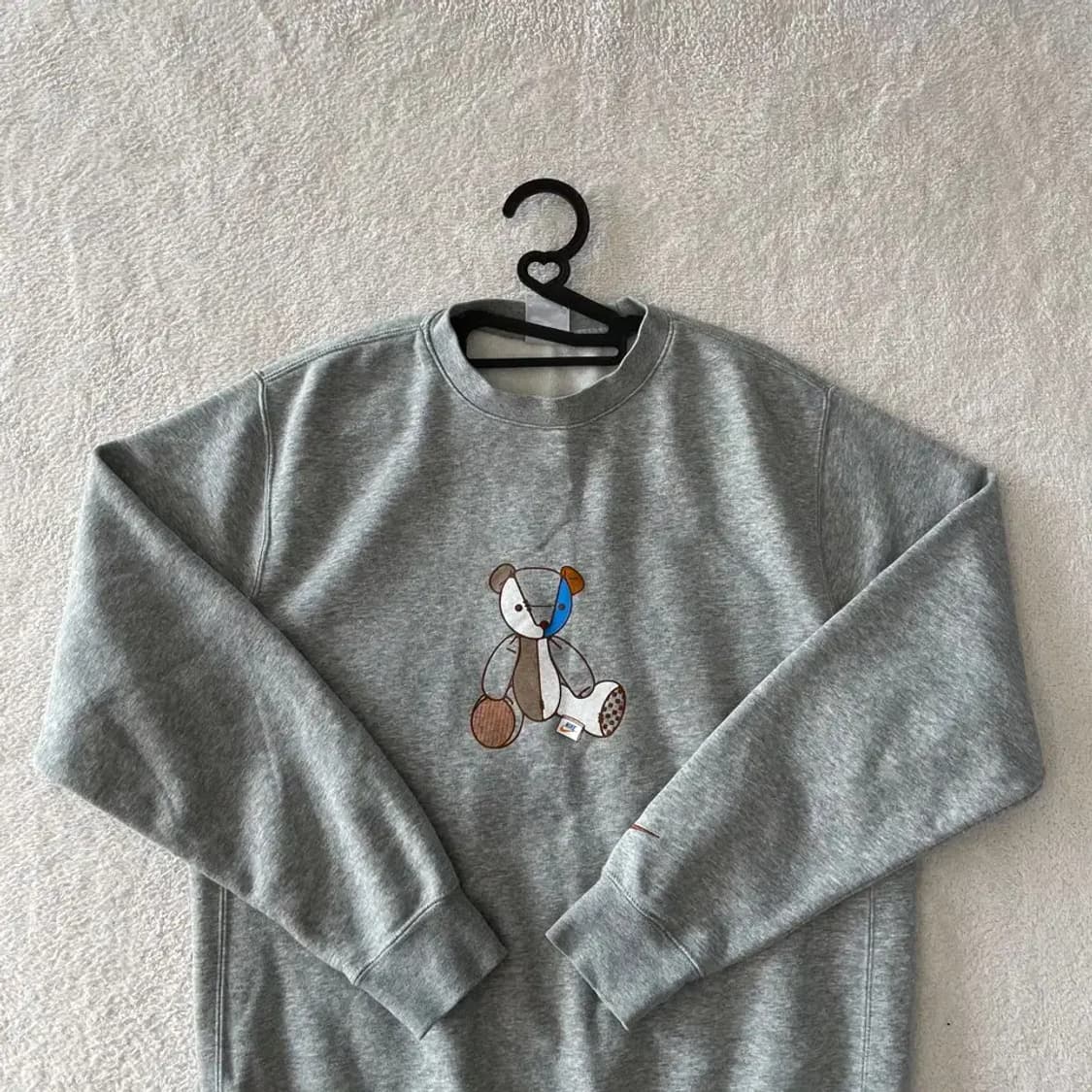 나이키 신형 기모 맨투맨 M 95 상품이미지2