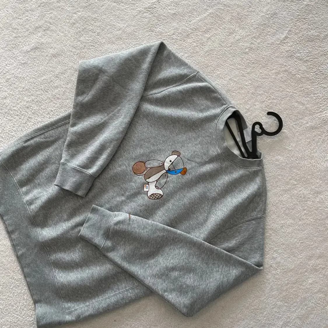 나이키 신형 기모 맨투맨 M 95 상품이미지3