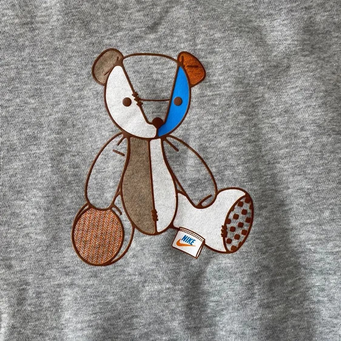 나이키 신형 기모 맨투맨 M 95 상품이미지5