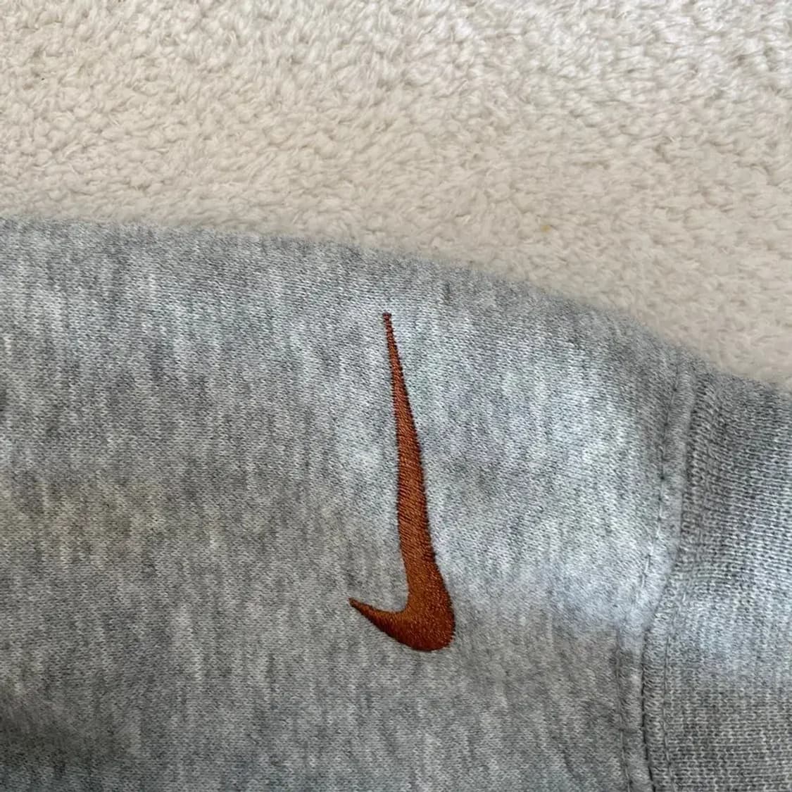 나이키 신형 기모 맨투맨 M 95 상품이미지6