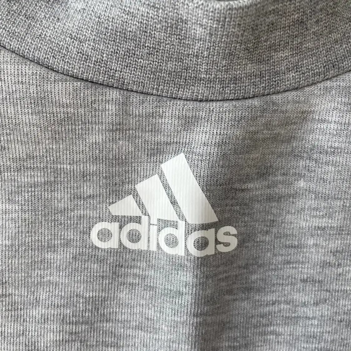 XXL 아디다스 크루 맨투맨 빅사이즈 상품이미지5